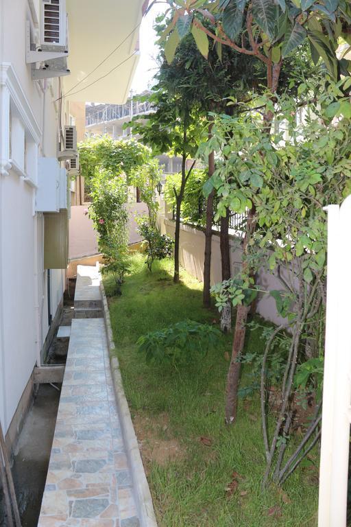 Gueler Central Apartment Trabzon Extérieur photo