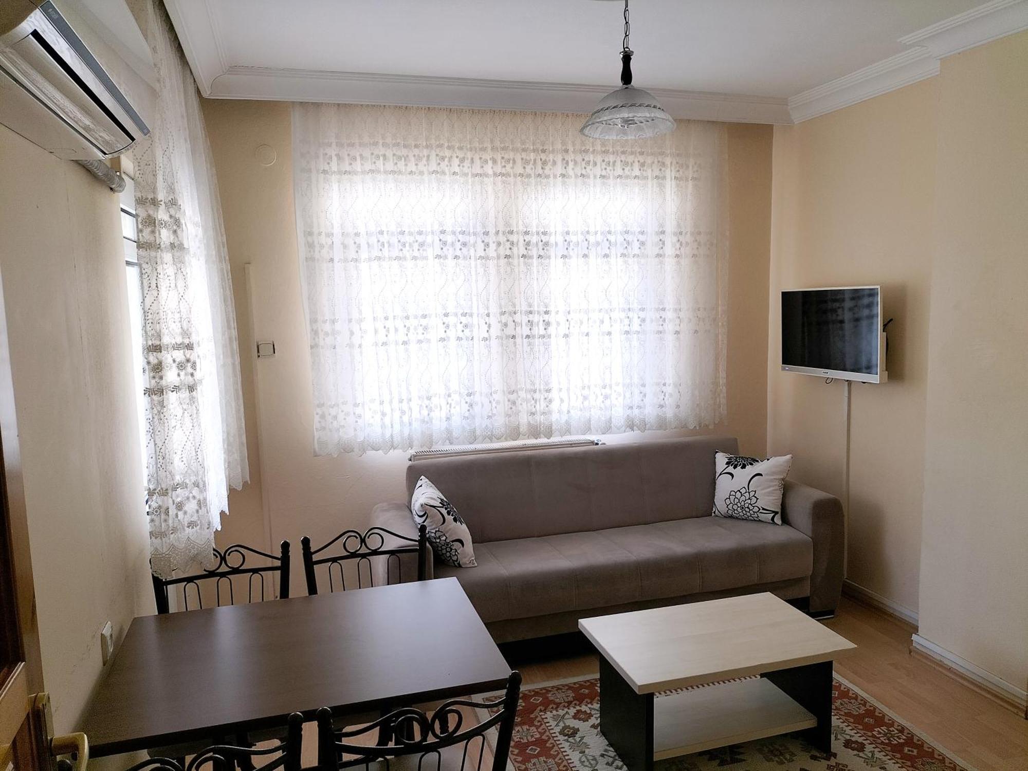 Gueler Central Apartment Trabzon Extérieur photo