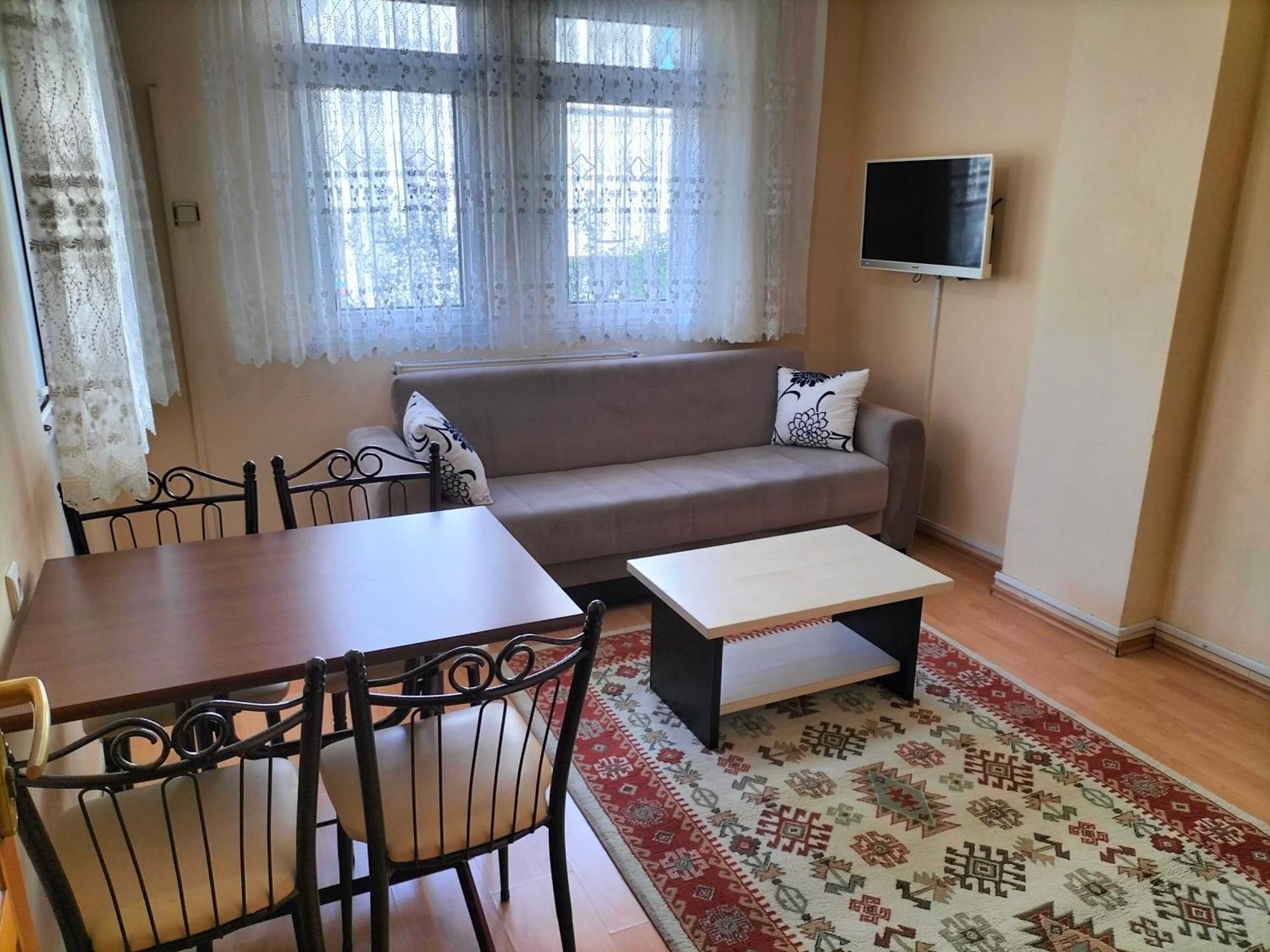 Gueler Central Apartment Trabzon Extérieur photo
