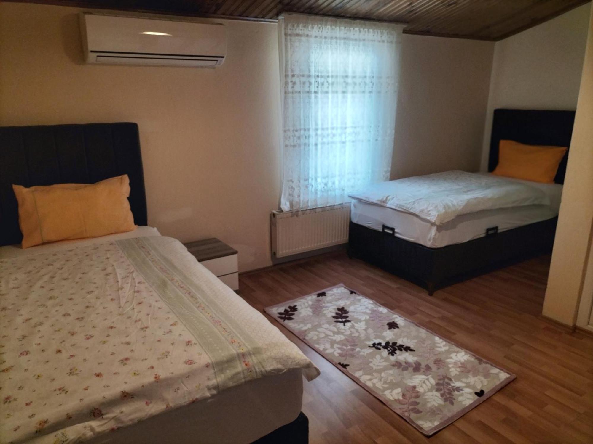 Gueler Central Apartment Trabzon Extérieur photo