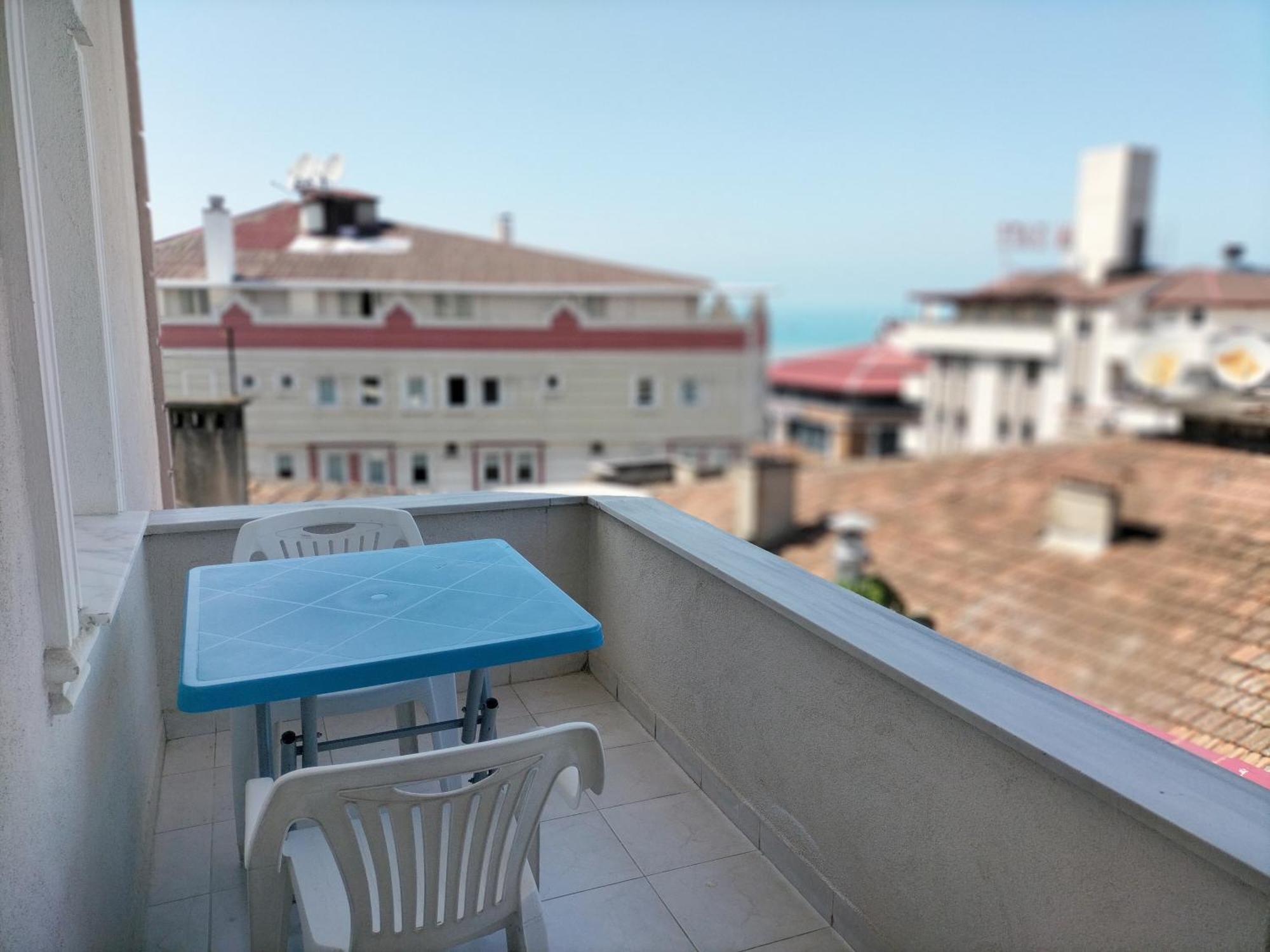 Gueler Central Apartment Trabzon Extérieur photo