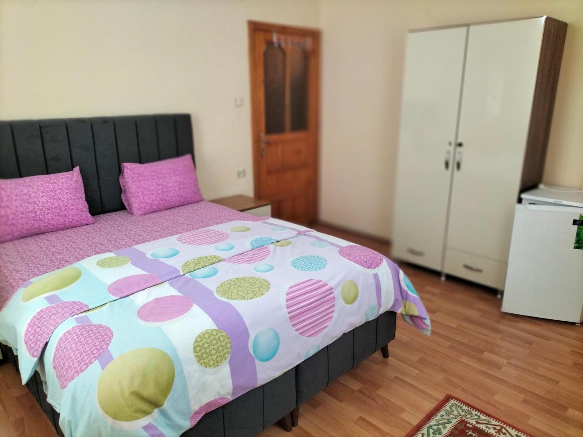 Gueler Central Apartment Trabzon Extérieur photo