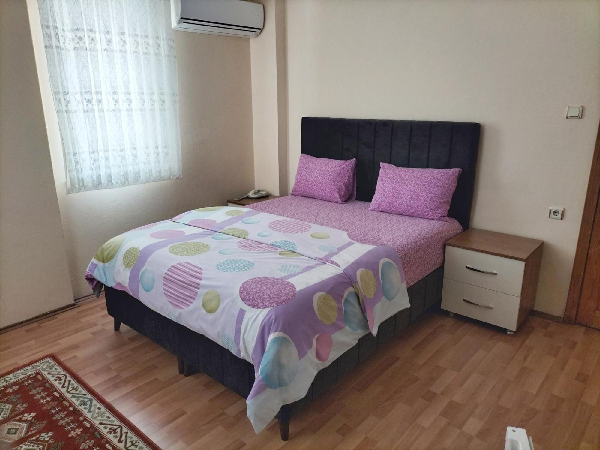 Gueler Central Apartment Trabzon Extérieur photo
