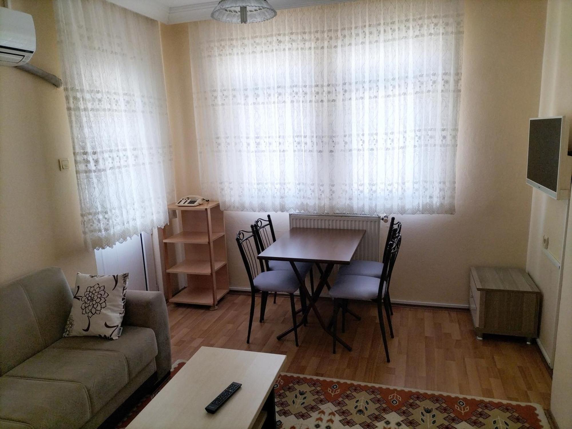 Gueler Central Apartment Trabzon Extérieur photo