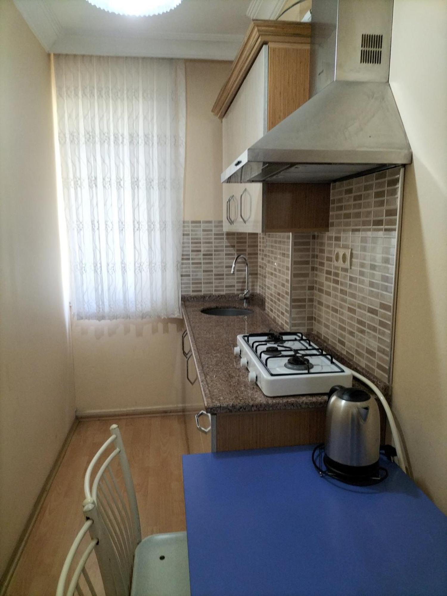 Gueler Central Apartment Trabzon Extérieur photo