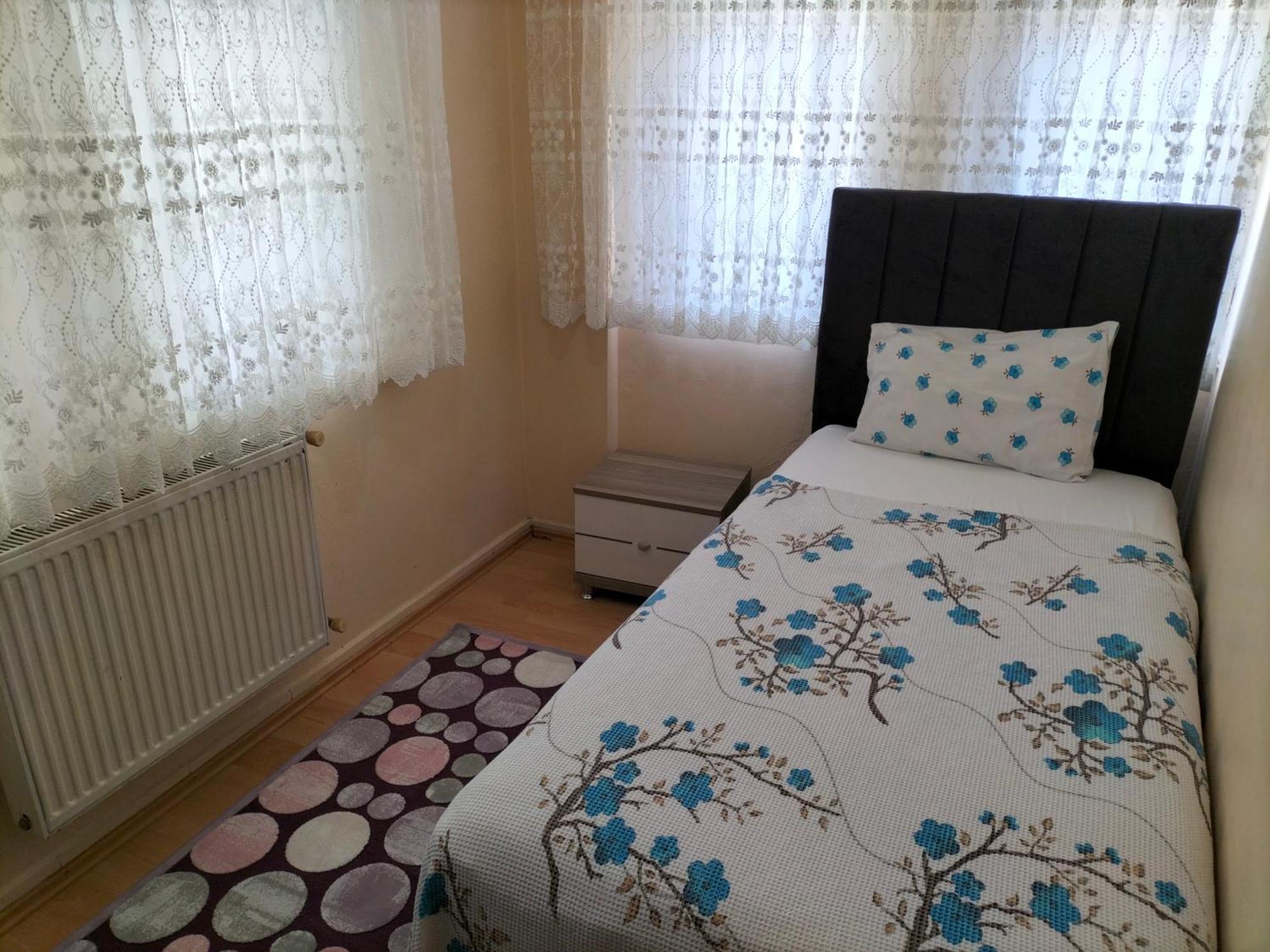Gueler Central Apartment Trabzon Extérieur photo