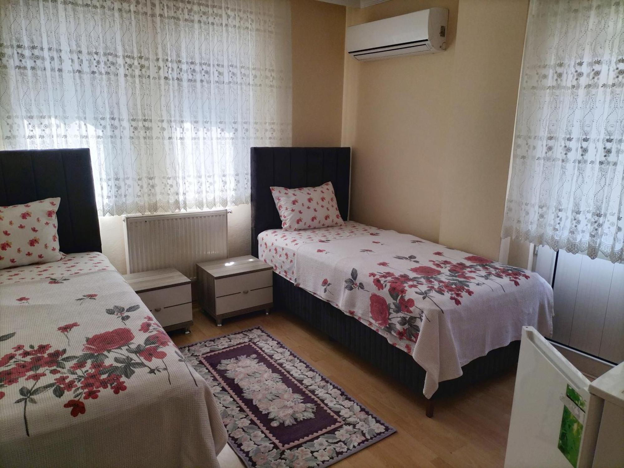 Gueler Central Apartment Trabzon Extérieur photo